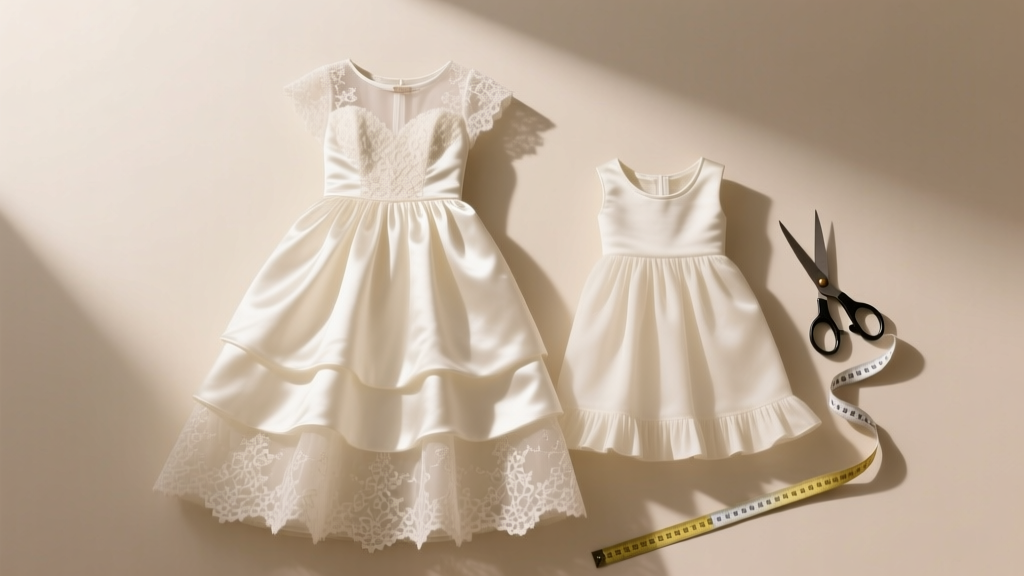 How to Make a Baptism Gown from a Wedding Dress: 7 Realistic Steps (No Sewing Degree Required) + Cost Savings Breakdown & Common Pitfalls to Avoid