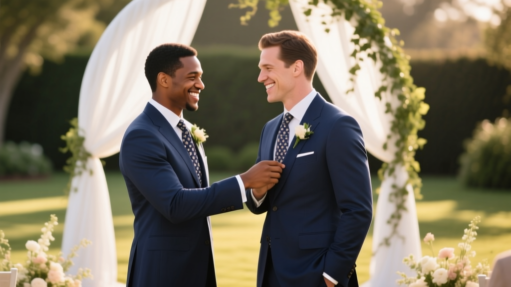 Yes, You Absolutely Can Have 2 Best Men at Your Wedding—Here’s Exactly How to Do It Without Awkwardness, Resentment, or Last-Minute Chaos (Plus Real Couples’ Playbooks)