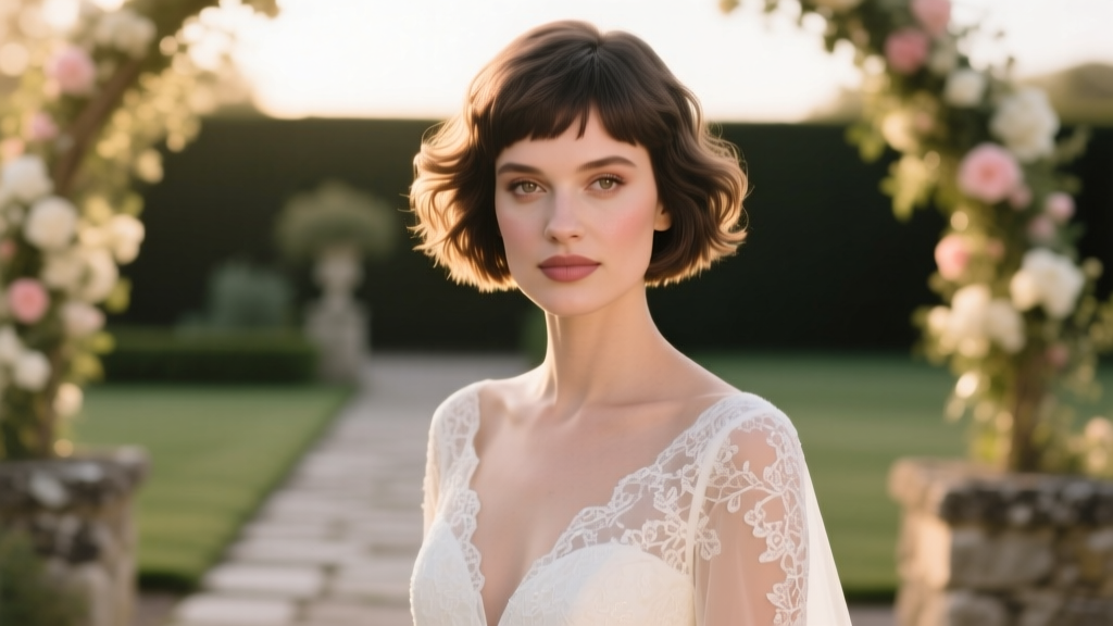 How to Style a Pixie Cut for a Wedding: 7 Pro-Tested, Heat-Free Techniques That Last 12+ Hours (No Touch-Ups, No Regrets)