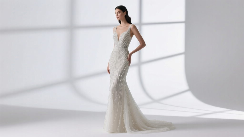 Why 73% of Brides Regret Skipping This One Step Before Buying A-Line Beaded Wedding Dresses (And Exactly How to Get It Right Without Overspending or Overlooking Fit Flaws)