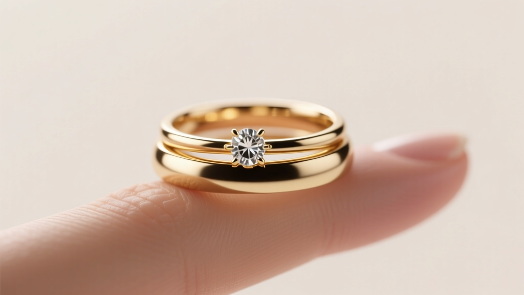 Do Women Wear Engagement Ring and Wedding Ring Together? The Truth About Stacking, Comfort, Safety, and What Modern Couples *Actually* Do (2024 Data Revealed)