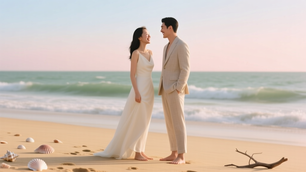 How to Do a Beach Wedding Without the Stress: 7 Non-Negotiable Steps You’re Probably Skipping (That Cause 83% of Couples to Reschedule or Overspend)