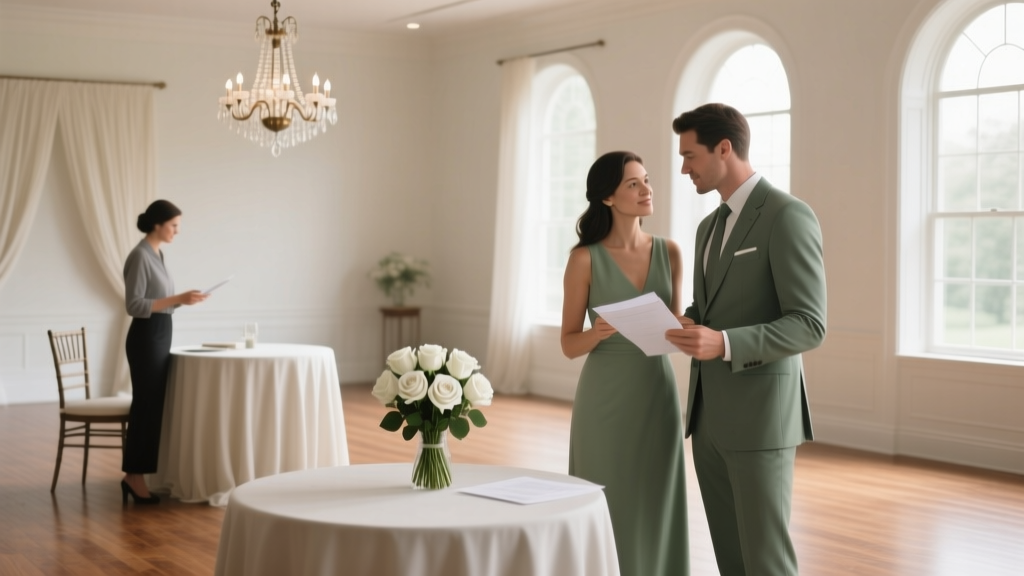 How to Negotiate a Wedding Venue Contract: 7 Realistic Tactics That Saved Couples $3,200–$8,500 (Without Sounding Pushy or Risking Cancellation)