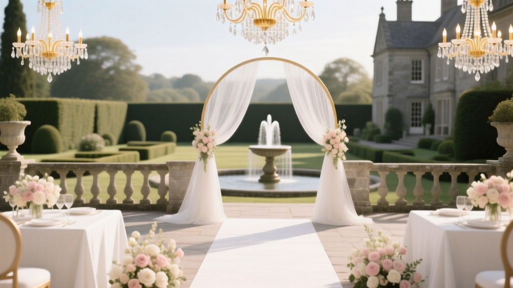 How Much Is a Wedding at Lord Thompson Manor? The Real 2024 Cost Breakdown (No Hidden Fees, No Guesswork — Just Transparent Pricing + What $12,500–$38,000 Actually Gets You)