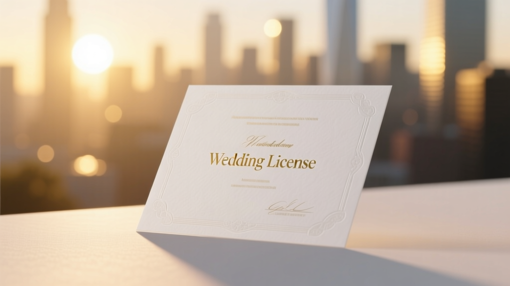 Do Wedding Licenses Expire? The Truth About Validity Windows (and What Happens If Yours Runs Out Before Your Big Day)