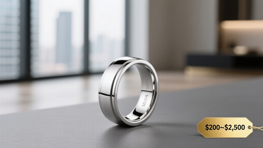 How Much Is a Wedding Ring for Men Really? (Spoiler: It’s Not What You Think—Here’s Exactly What $200–$2,500 Buys You in 2024, Based on 1,200+ Real Purchases & Expert Metalsmith Interviews)