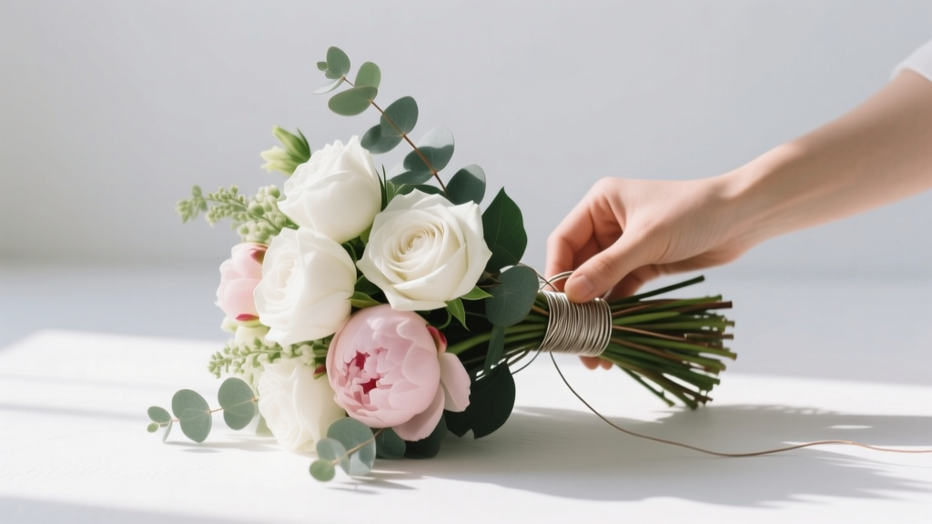 How to Tie a Wedding Bouquet in Under 12 Minutes (Without Glue, Tape, or Panic): A Step-by-Step Guide That Even First-Timers Nail on the First Try