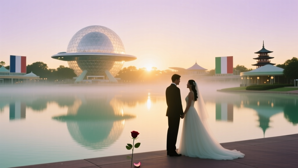 How Much Is a Wedding at Epcot? The Real 2024–2025 Cost Breakdown (Spoiler: It’s Not Just $15K—Here’s What Actually Gets You Into World Showcase at Sunrise)