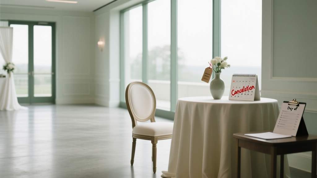 The 27 Must Ask Wedding Venue Questions That Prevent $8,400+ in Hidden Costs, Last-Minute Cancellations, and Day-Of Disasters (Backed by 127 Real Bride Interviews)