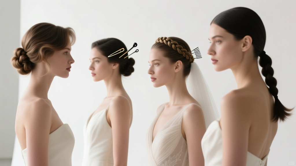12 Do It Yourself Wedding Hairstyles That Actually Hold Up All Day (No Pro Stylist Needed — Just Confidence, 3 Tools & 20 Minutes)