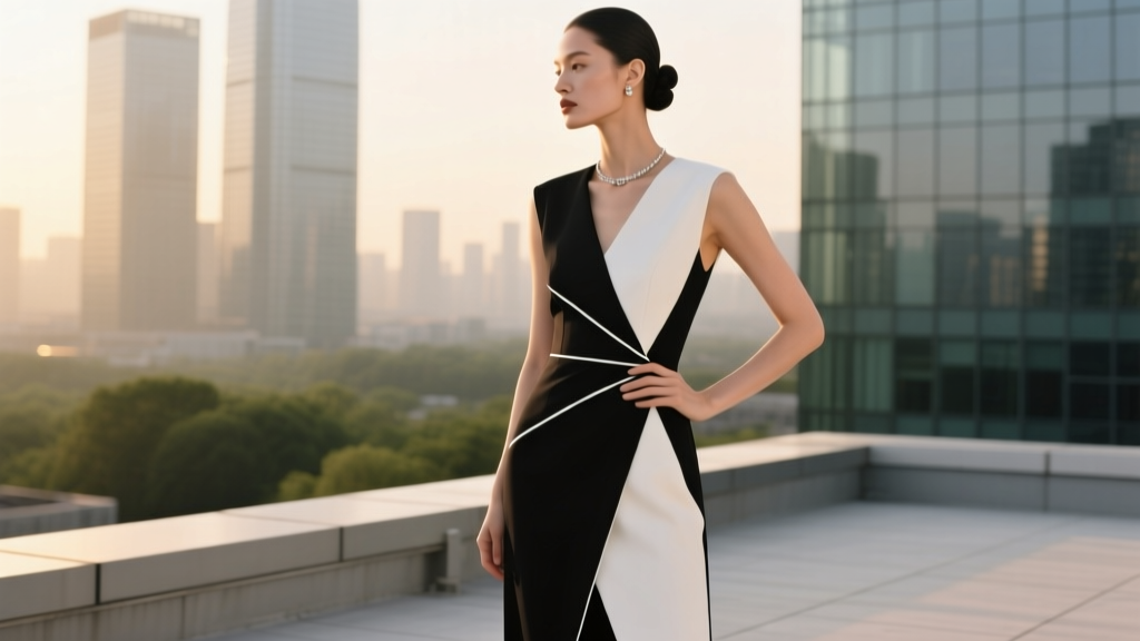 Can You Wear Black and White Dress to Wedding? Yes—But Only If You Avoid These 7 Style Pitfalls (And Here’s Exactly How to Nail It)