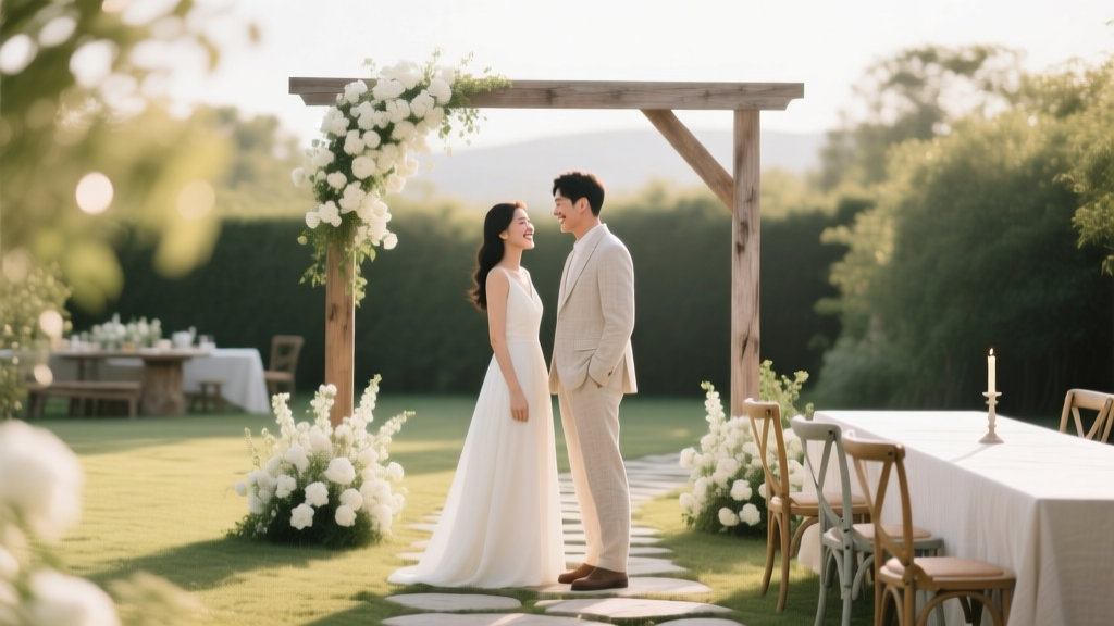 How Much for a Small Wedding? The Real 2024 Cost Breakdown (Spoiler: You Can Host One for Under $8,500 — Here’s Exactly How Without Sacrificing Joy, Style, or Sanity)