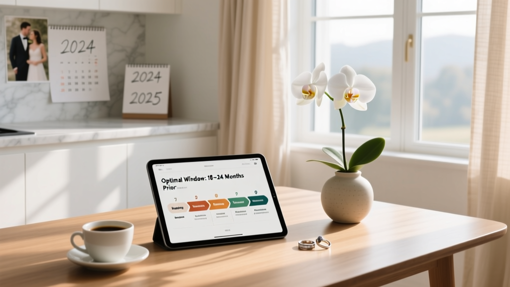 When Is the Wedding 2024 or 2025? The 7-Step Timeline Decision Framework That Prevents $8,200 in Last-Minute Costs and Saves 147+ Hours of Stress (Backed by Real Couple Data)