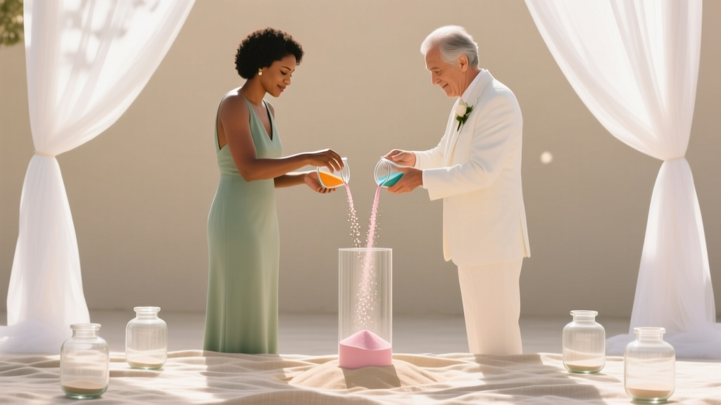 How to Do Sand Ceremony at Wedding: A Stress-Free 7-Step Guide (With Real Couples’ Mistakes to Avoid, Timing Tips, & Where to Buy Affordable Kits)