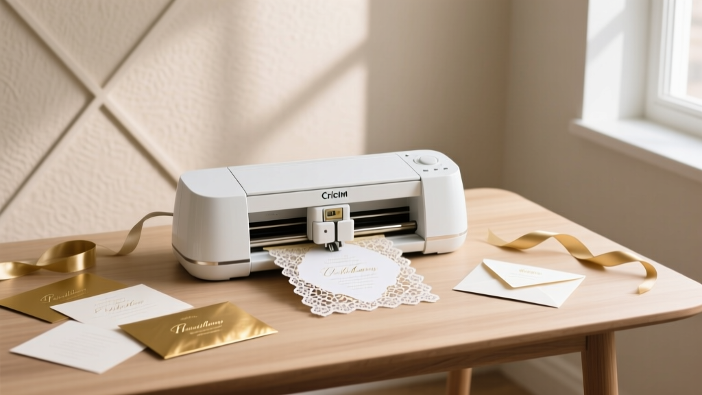How to Use Cricut for Wedding Invitations: The Stress-Free 7-Step System That Saves $420+ (No Design Skills Needed)