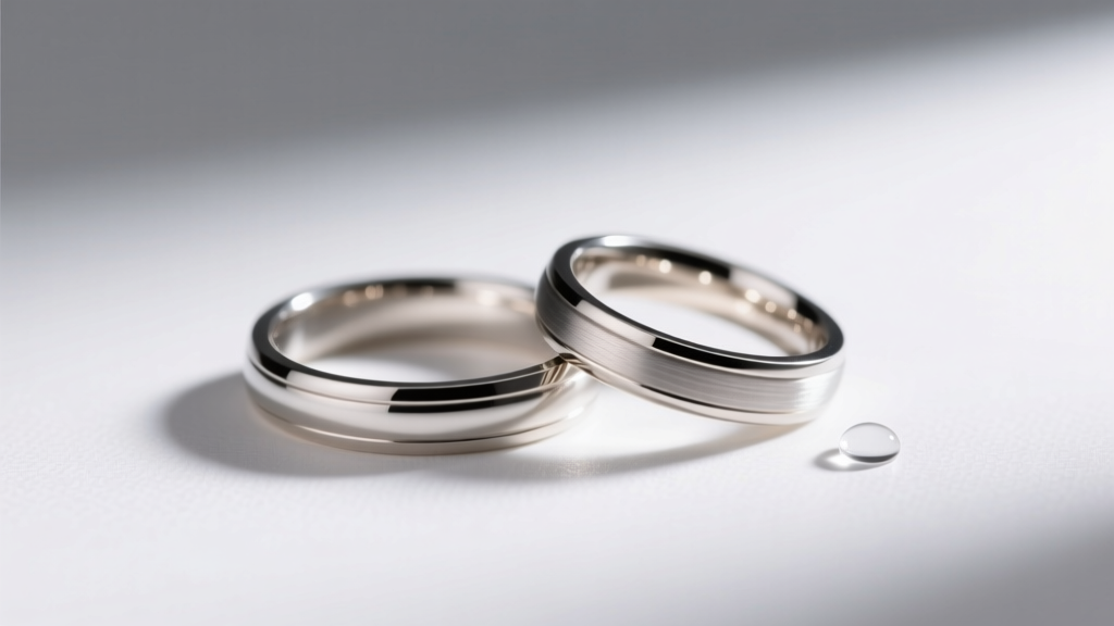 Which Ring Is Wedding Ring? The 5-Second Rule That Stops Confusion Before the Ceremony (and Why 73% of Couples Mix Up Their Rings on the Big Day)