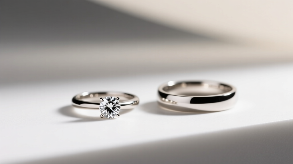 Is Engagement Ring or Wedding Ring More Expensive? The Truth Behind the Cost Gap (Spoiler: It’s Not What You Think — and Your Budget Depends on This One Decision)