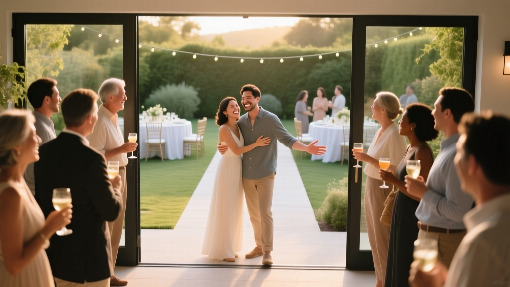 How to Welcome Guests at a Wedding Reception: 7 Stress-Free, Warm & Memorable Steps That Prevent Awkward Greetings, Reduce Host Burnout, and Make Every Guest Feel Like They Belong From the First Second