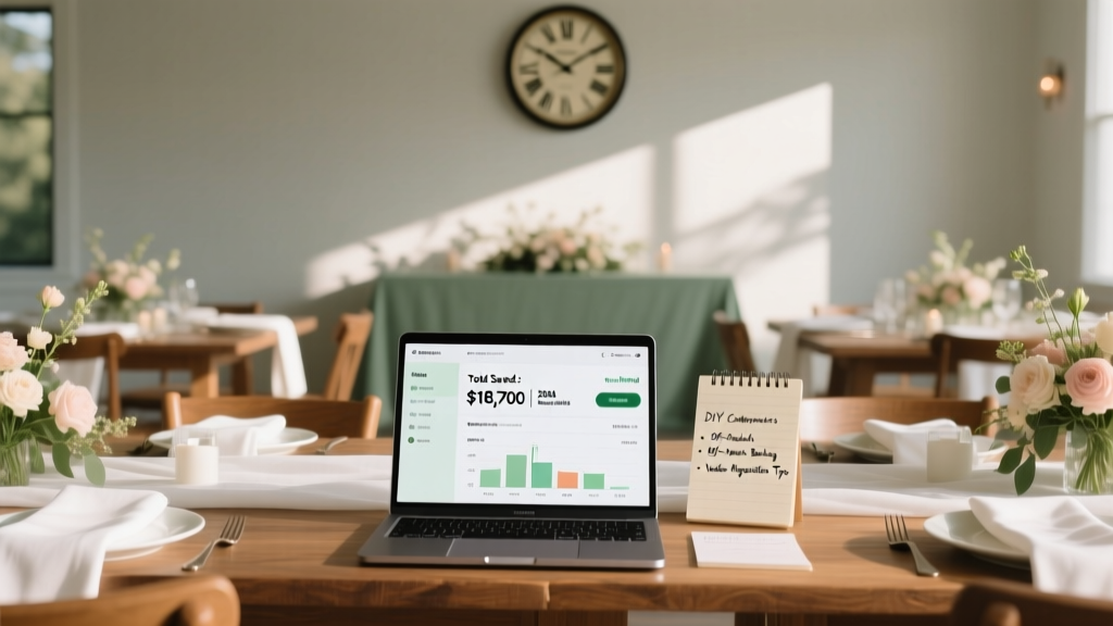 How to Cut Costs for Wedding Without Sacrificing Joy: 12 Realistic, Stress-Tested Strategies That Saved Real Couples $8,200–$24,500 (Backed by 2024 Vendor Data & Budget Tracker Results)