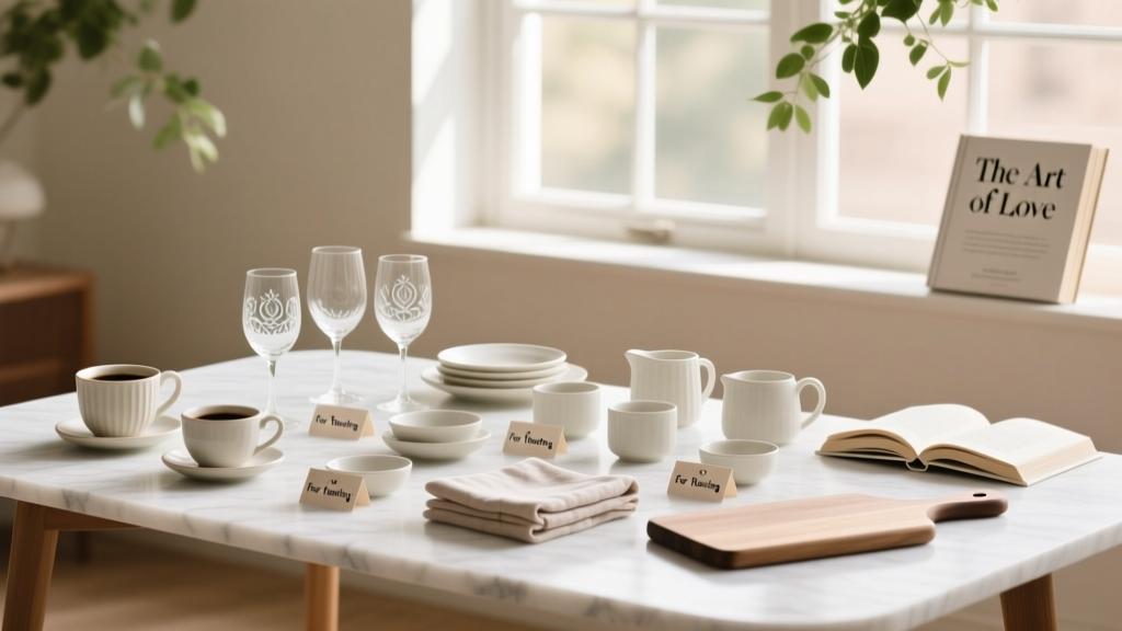 How Many Items Should I Have on My Wedding Registry? The Real Answer (Not What You’ve Heard): A Stress-Free, Guest-Centric Formula That Prevents Over-Registering, Under-Gifting, and Awkward Thank-You Notes