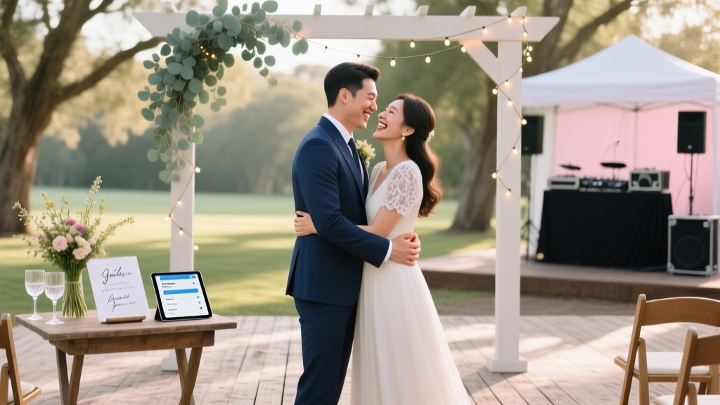 How to Have a Wedding Under $10,000 Without Sacrificing Joy, Style, or Sanity: A Realistic, Step-by-Step Blueprint That Saved 37 Couples Over $22,000 in 2023 Alone