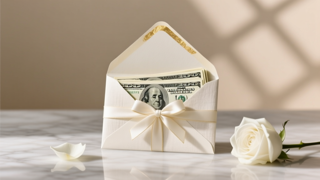 How Much for Wedding Gift Cash? The Real Answer (No Guesswork, No Awkwardness): A Stress-Free, Relationship-Safe Guide Based on Your Budget, Relationship, & Local Norms