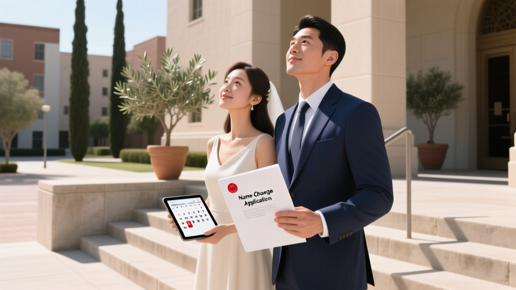 Yes, You *Can* Change Your Name Before the Wedding—Here’s Exactly When to File, What Paperwork Slows You Down, and Why Doing It Early Saves You 3+ Months of Post-Wedding Bureaucracy (Plus Real Bride & Groom Case Studies)