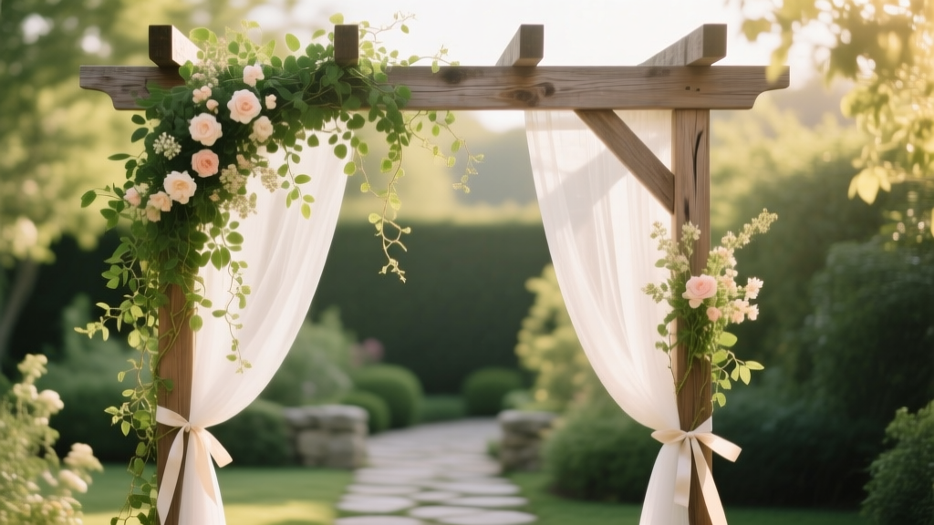 How to Decorate a Trellis for a Wedding: 7 Real-World, Budget-Savvy Techniques That Photograph Like $5,000 Installations (No Florist Required)
