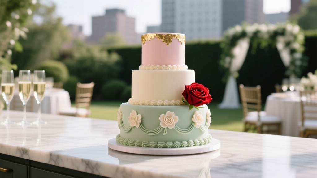 How Much Is the Average Wedding Cake Cost in 2024? (Spoiler: It’s Not What You Think — And Here’s Exactly How to Spend Less Without Sacrificing Style or Flavor)