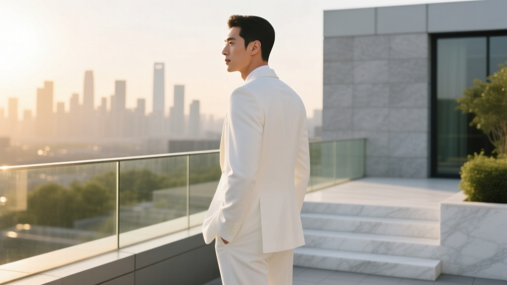 Are Men Allowed to Wear White at a Wedding? The Real Etiquette Rules (Not the Myths) — Plus When It’s Actually *Encouraged* in 2024