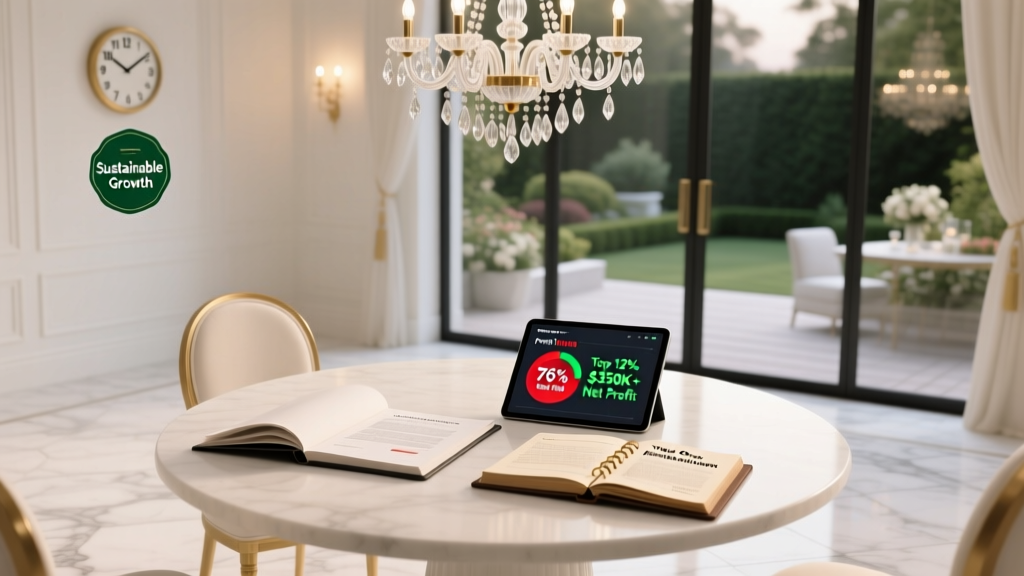 Is Owning a Wedding Venue Profitable? The Unfiltered Truth: 76% of New Venues Lose Money in Year One—Here’s How the Top 12% Turn $350K+ Annual Net Profit (Without Inheriting Debt or Overstaffing)