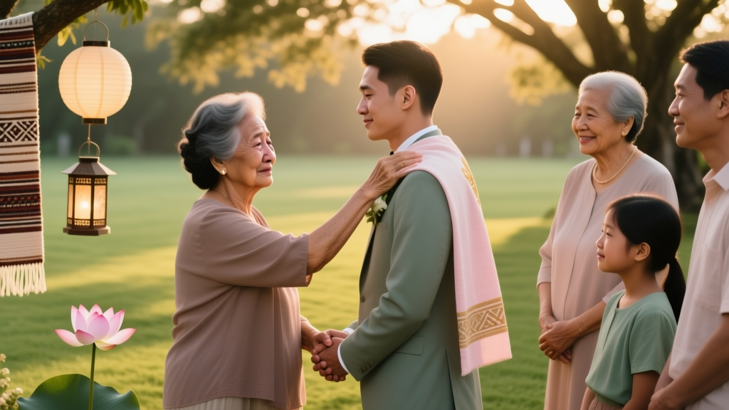 How to Bless a Wedding Couple: 7 Culturally Resonant, Emotionally Authentic Ways That Actually Move Guests to Tears (Not Awkward Silence)