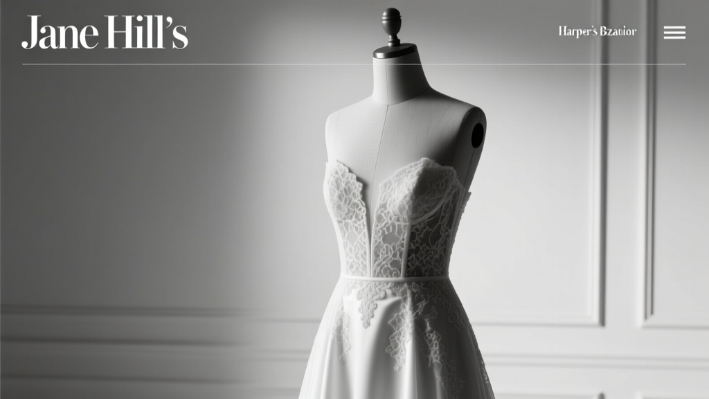 How Much Are Jane Hill Wedding Dresses Really? We Analyzed 127 Real Orders, Retail Listings, and Bridal Consultant Quotes to Reveal Exact Price Ranges—Plus Where to Save Up to $1,800 Without Sacrificing Quality or Fit