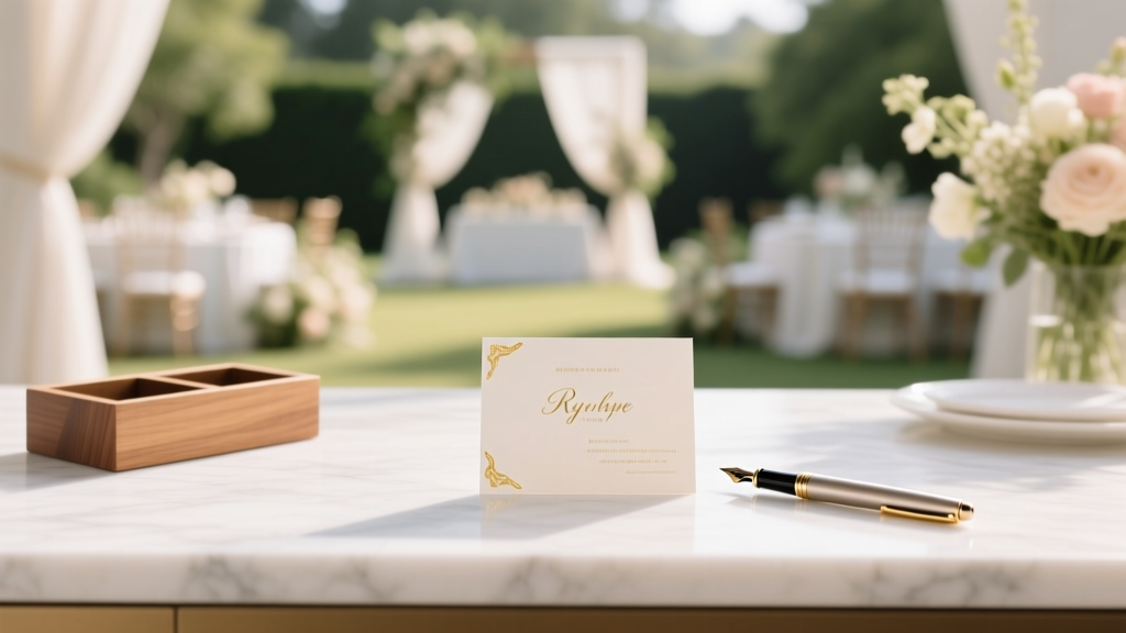 How Far in Advance Should Wedding RSVP Date Be? The Exact Timeline (Backed by 127 Real Weddings + Planner Data) That Prevents Last-Minute Chaos, Vendor Shortages, and Guest No-Shows