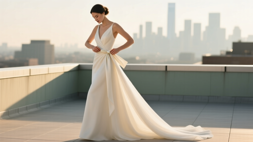 How to Tie Up a Wedding Dress the Right Way: 7 Proven Steps (That Prevent Trips, Tears & Last-Minute Panic) — Even If You’ve Never Done It Before