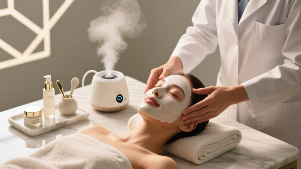 How Many Days Before Wedding to Get Facial? The Science-Backed Timeline That Prevents Breakouts, Redness & Last-Minute Panic (Not 1 Week — Here’s Why)