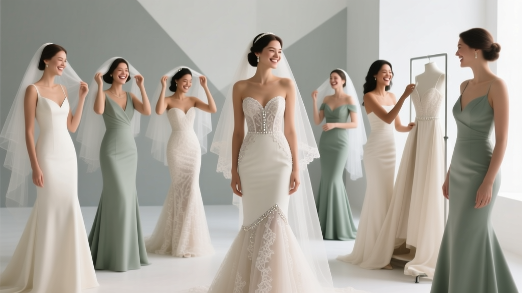Where to Rent Wedding Dresses Near Me: 7 Real-World Strategies That Saved Brides $1,200+ (Without Sacrificing Fit, Style, or Stress-Free Delivery)