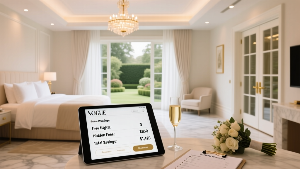 Do Wedding Hotel Blocks Cost Money? The Truth About Hidden Fees, Free Nights, and How Couples Actually Save (or Lose) $1,200+ on Room Blocks