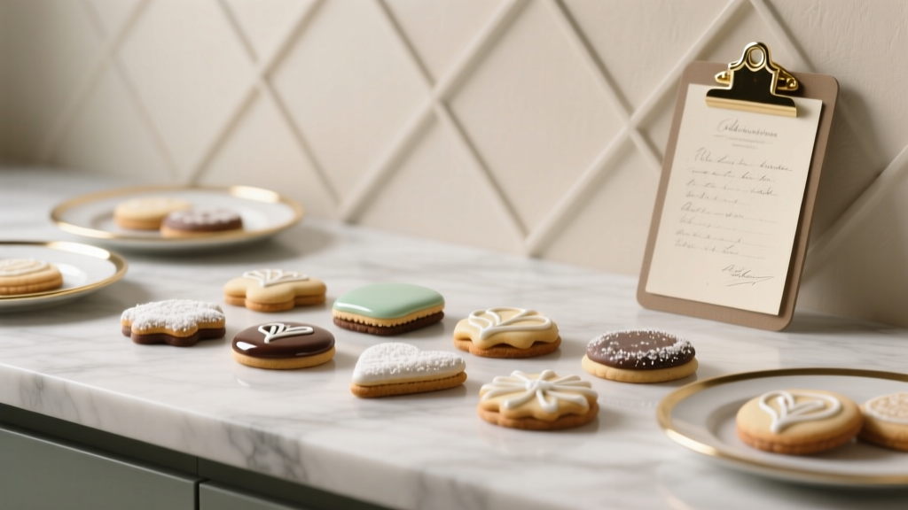 Where to Buy Wedding Cookies That Actually Taste Amazing (Not Just Pretty): 7 Trusted Sources Ranked by Flavor, Lead Time, Customization & Real Bride Reviews — Plus How to Avoid $200+ Shipping Surprises