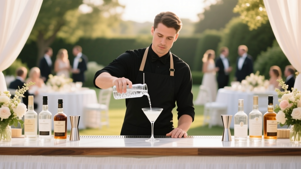 How to Bartend a Wedding Without Losing Your Cool: The 7-Step Stress-Proof Guide That Prevents Spills, Bottled Chaos, and Last-Minute Panic (Even If You’ve Never Poured a Martini)