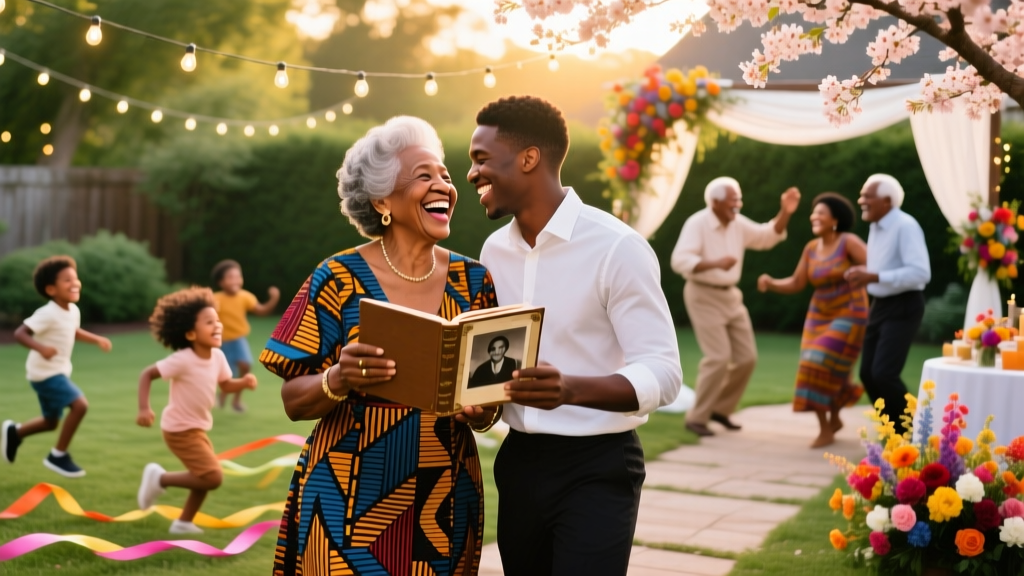 What Does 'A Madea Wedding' Really Mean in 2024? (Spoiler: It’s Not Just a Movie Title — It’s a Full-Theme Blueprint for Unapologetically Joyful, Soul-Driven Celebrations That Honor Legacy, Laughter, and Love)