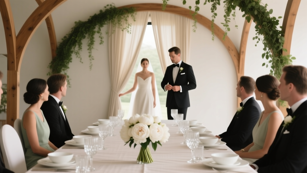 Is a Wedding Reception Before or After the Ceremony? The Truth That Saves Couples From Timeline Chaos (and Why 68% of Stressful Wedding Days Start With This One Mistake)