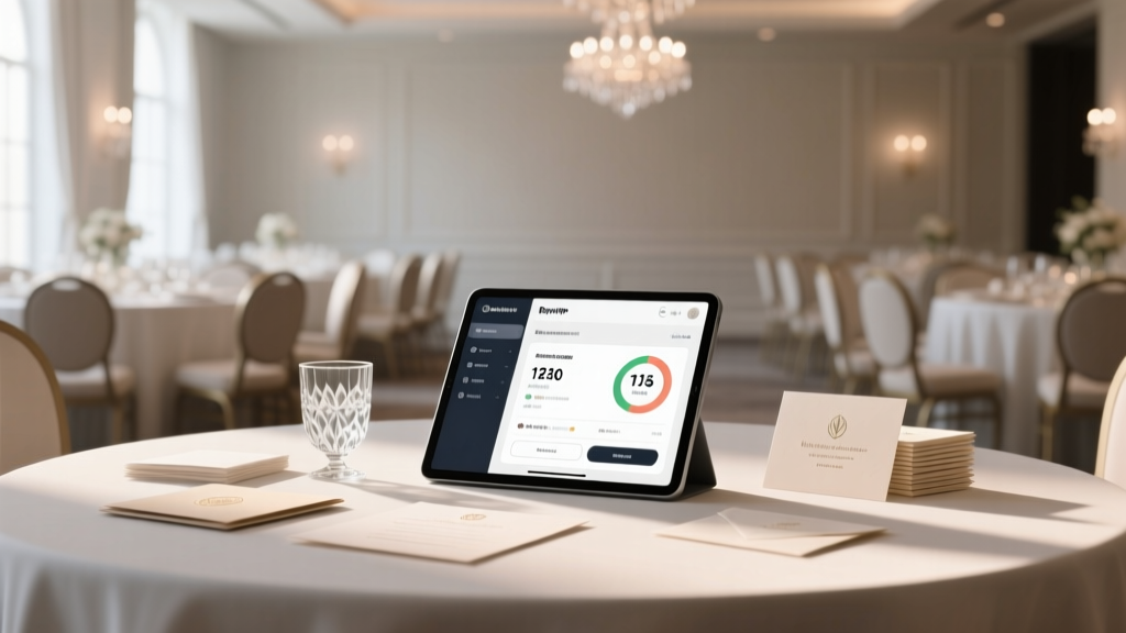 How Many to Expect at Wedding: The Real RSVP Conversion Rate Formula (Not Just 'Send Invites & Hope') — Avoid Last-Minute Venue Overflows, Catering Shortages, and Awkward Seating Chaos