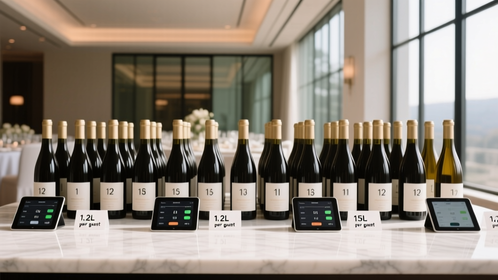 How Much Wine for Wedding of 150? The Exact Formula (Not Guesswork) That Saves $1,200+ and Prevents Last-Minute Panic—Plus Free Pour Chart & Real Guest-Count Adjustments