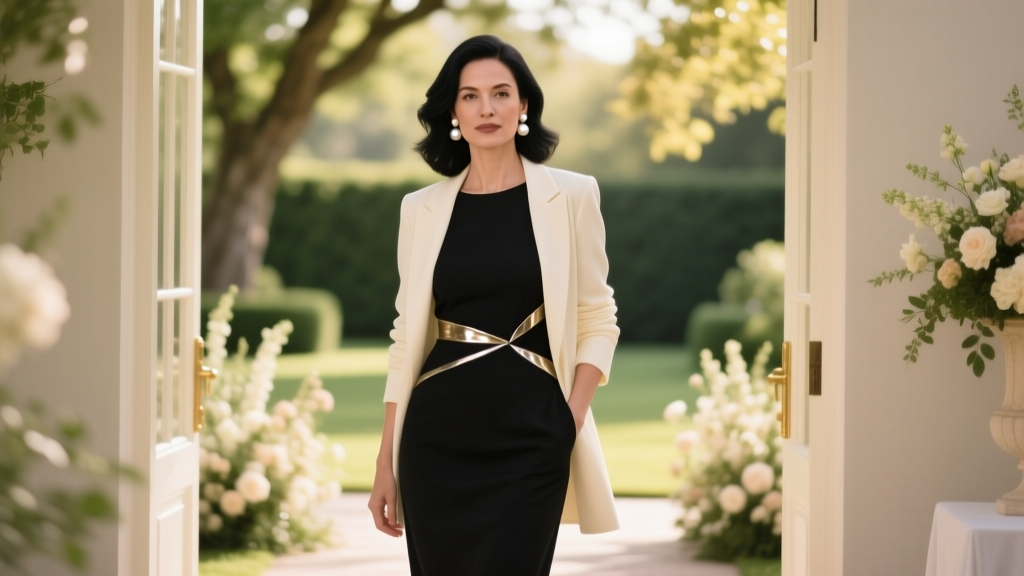 Can I Wear Black to an Afternoon Wedding? The Truth (Backed by Etiquette Experts, Real Guest Surveys & 2024 Venue Data) — Here’s Exactly When It’s Perfect, When to Skip It, and How to Style It So You Look Intentional, Not Inappropriate