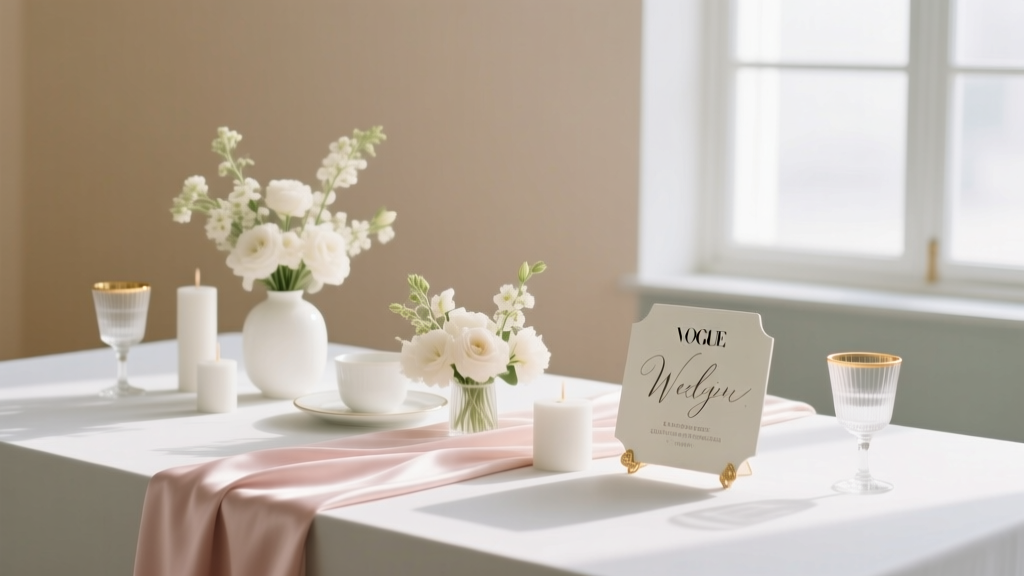 What Is the Average Cost of Wedding Decorations? (Spoiler: It’s Not $5,000 — Here’s Exactly What You’ll Actually Spend in 2024, Broken Down by Venue, Style & DIY Level)