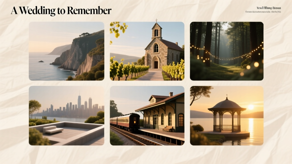 Where Was 'A Wedding to Remember' Filmed? The Truth Behind the Viral Film’s 7 Real Locations (Plus How to Book Them Before They’re Gone)