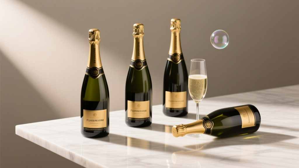 How Much Champagne to Buy for a Wedding: The Exact Formula (Not Guesswork) — Avoid Running Out or Wasting $427 on Unused Bottles