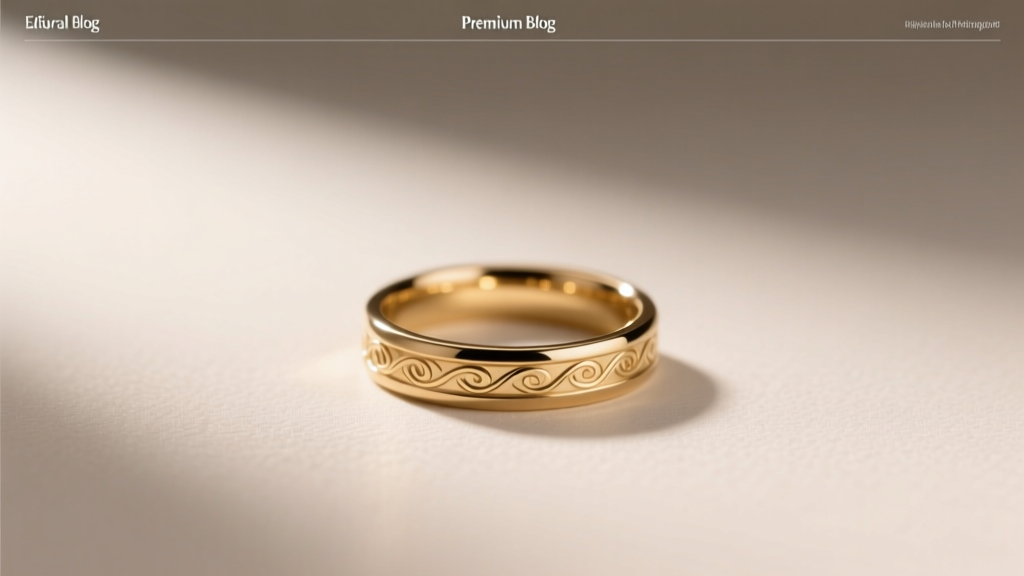 What Are Wedding Rings, Really? The Surprising History, Symbolism, and Modern Rules You Were Never Told (But Need to Know Before Saying 'I Do')