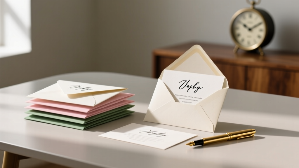 How to Address Wedding Envelopes to a Family: The Stress-Free, Step-by-Step Guide That Prevents Awkward Mistakes (and Saves You From Last-Minute Panic)